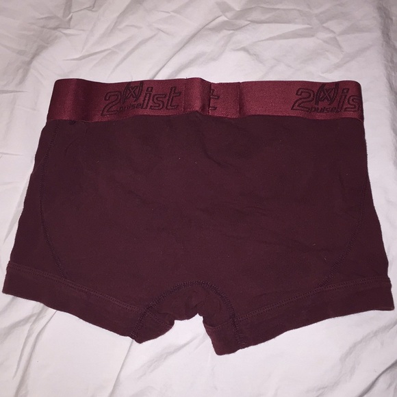 Men’s 2(x)ist Pulse Trunk Briefs underwear Small - Picture 5 of 7